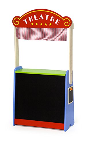 VIGA NCT 0645 - Kaufladen / Puppentheater – Bild 3