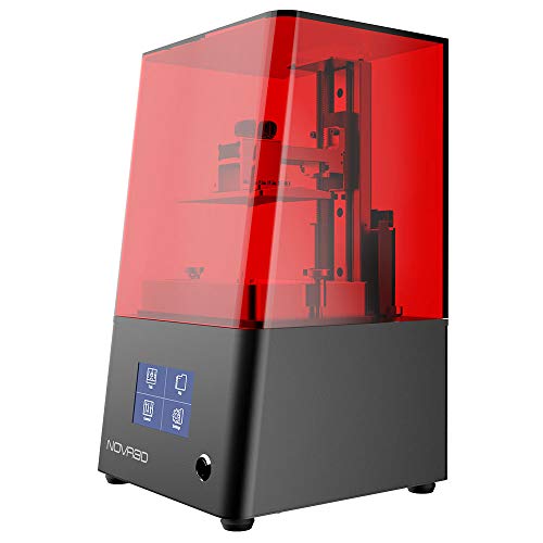 NOVA3D BENE4 MONO 光造形式 3Dプリンター 3d printer 印刷サイズ 130*80*150mm タッチスクリーン 高精度 台形