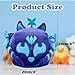 Gensly 20cm Peluches Blox Peluche Fruit Kitsune sin código Peluche Suave para Fans de los Juegos Imagen de Gensly 20cm Peluches Blox Peluche Fruit Kitsune sin código Peluche Suave para Fans de los Juegos