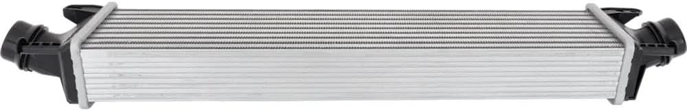 Rareelectrical New Aluminum Intercooler Compatible With Chevrolet Sonic Ls 4 Cyl 1.4L Sonic Ltz 4 Cyl 1.4L Sonic Lt 4 Cyl 1.4L Sonic Rs 4 Cyl 1.4L 2012-2020 By Gm3012102 95199556