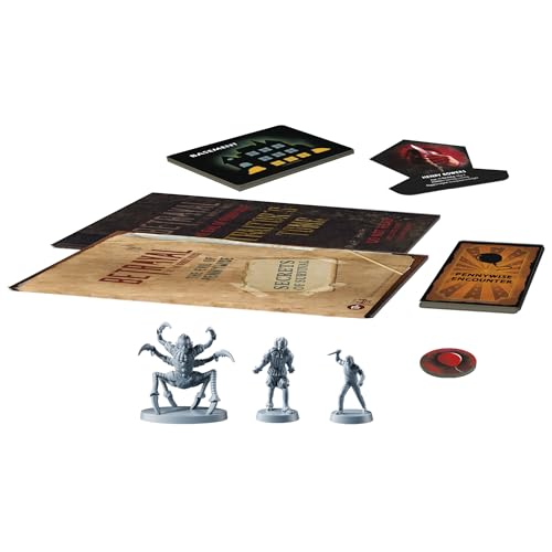 Betrayal at the Neibolt House: The Evil of Pennywise miniatura 4