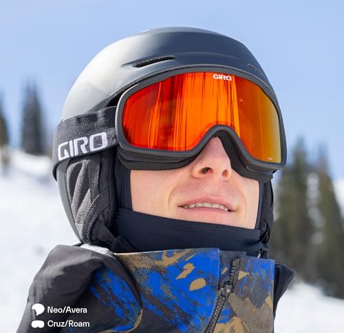 Image of Giro Avera MIPS Ski Helmet - Snowboard Helmet for Women and Youth