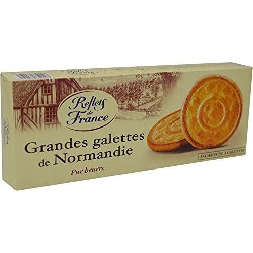 Reflets De France Grandes empanadas de Normandía