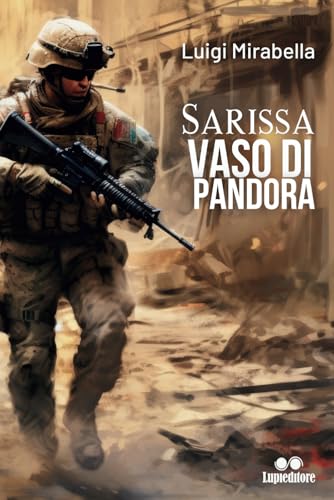 Sarissa VASO DI PANDORA