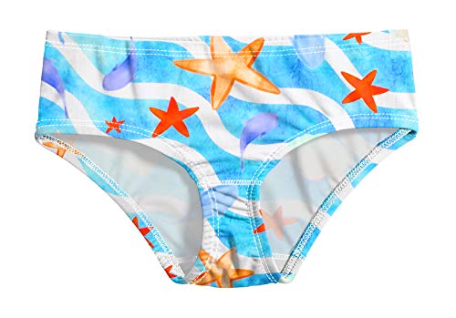 Image of City Threads Girls Bikini Bottoms Toddler Through Teen Sizes