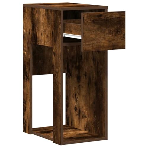 Support de tour d'ordinateur avec tiroir de rangement compact - 5