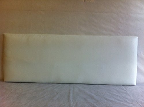 CROWNBEDSUK Cabecero de Piel sintética de Calidad Cover