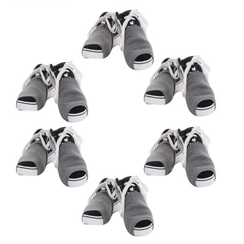 Unisex Over Sneaker Dance Socks,Dancing Socks Over Shoes on Smooth Floors, Dance Shoe Covers for Excerise Dancers