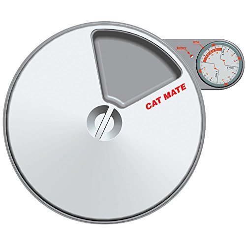 Cat Mate C50 Automatic Pet Feeder