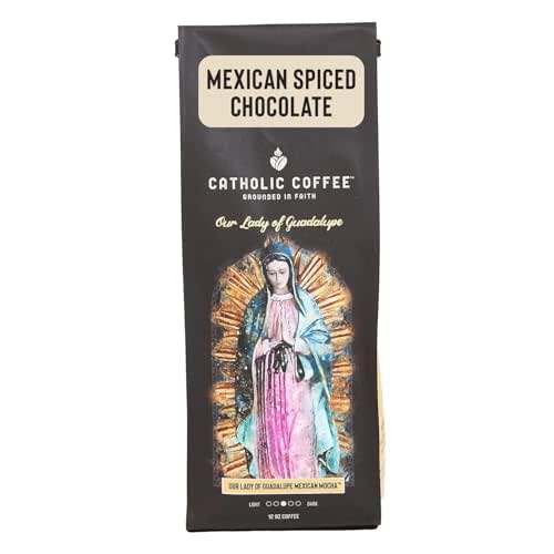 Catholic Coffee Our Lady of Guadalupe | Mexican Spiced Chocolate