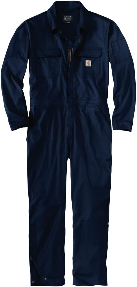 Carhartt Men's Rugged Flex Canvas Coverall
