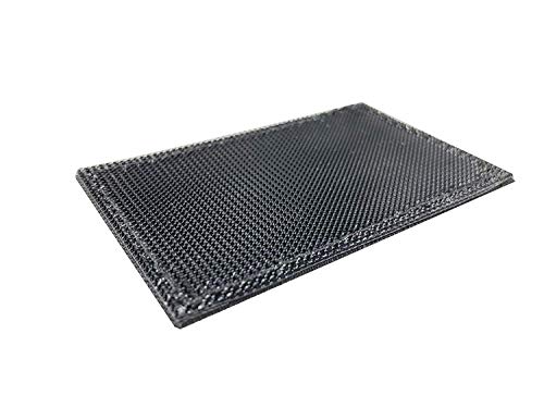 WZT 2 Pieces This is The Way Full Helmet Inspired Art Patch Funny Tactical Morale Military Patch Full Embroidery Patch,Bags,Backpacks,Clothes,Vest,Military Uniforms,Tactical Gears Etc