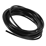 IWOWHERO Tuyau Silicone Flexible 5m pour Tireuse Bière et Transfert Liquide, Sans Odeur, ...