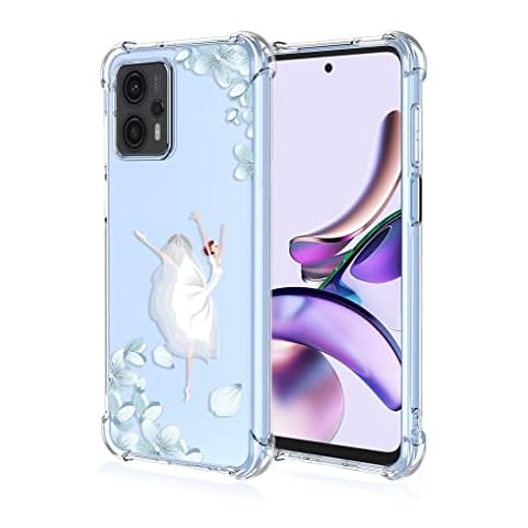 Coque SEAHAI pour Moto G13/G23 Cover