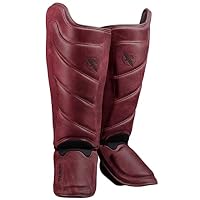 Amazon.co.jp: Hayabusa T3 LX ストライキングシンガード - クリムゾン