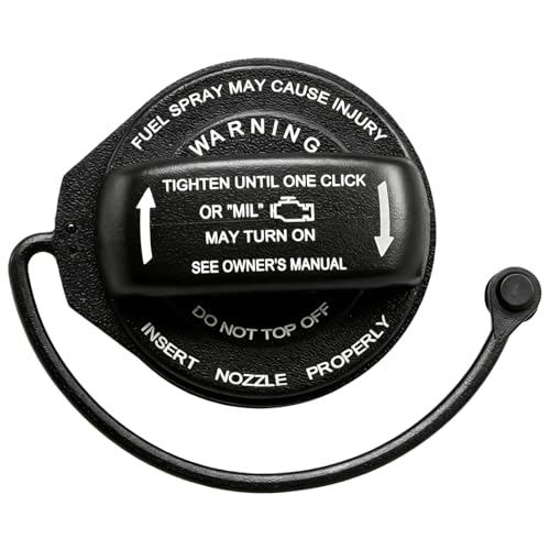KPALAG Fuel Tank Cap Compatible with Audi & VW–Fits A4 A5 Q5 S4 S5 Golf GTI Jetta Tiguan Passat–Gas Cap Replaces# 8K0201550N 5Q0201550L Non-Threaded Bayonet Type