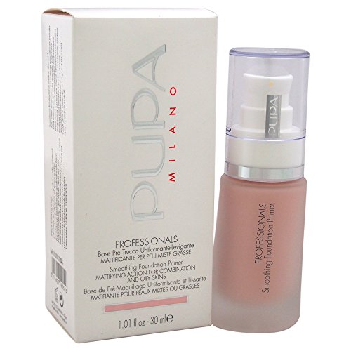 Pupa Smoothing Foundation Primer 04 Rose