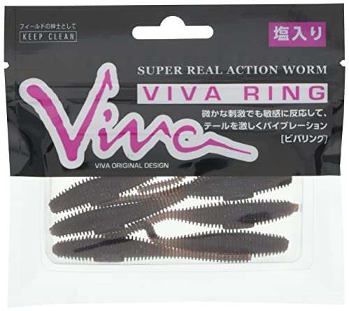 コーモラン(Cormoran) ビバリング 3#525 スカッパノン/ブルーF 3inch 1枚目