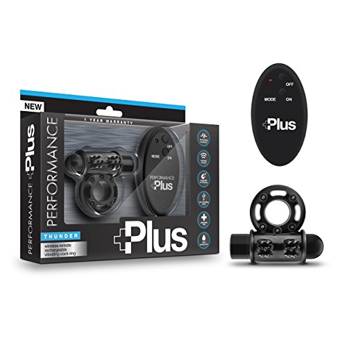 Blush Anneau Rechargeable Performance Plus Thunder