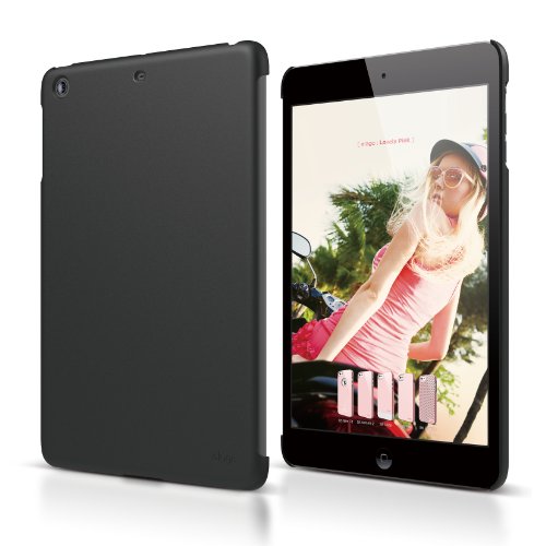 Ipad Mini 3 Case, Elago® A4R Slim Fit Case For Ipad Mini And Mini 3 (Soft Feeling Black) #TOP25