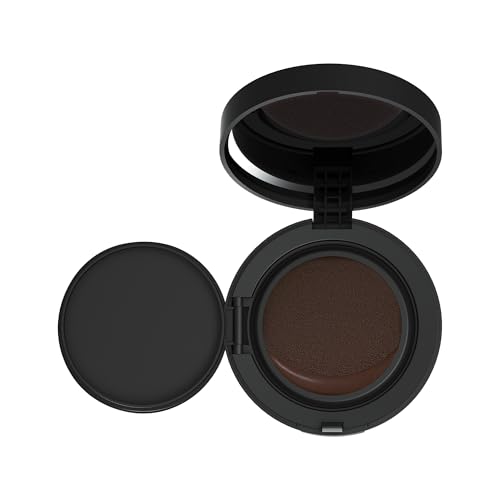 ’Oréal Paris x Mugler Fond de Teint Coussin Eclat Doux – Cushion Formule légère Effet seconde peau – Teinte : 9 Format : 23ml