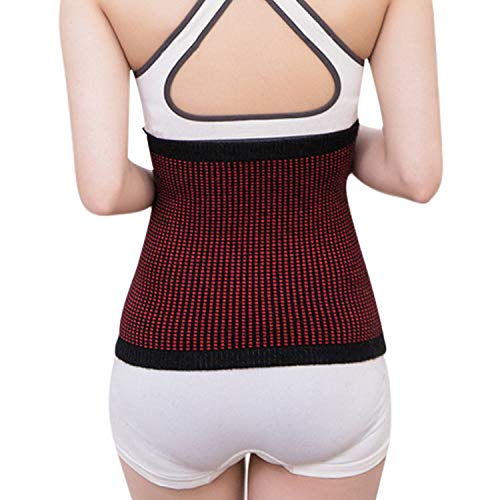 Faja Abdominal Térmica de Cachemira IPENNY XL miniatura 3