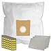 Produktbild PakTrade 30 DUFTSTÄBCHEN + 3 Filter + 30 STAUBSAUGERBEUTEL FÜR Siemens VSQ 5 X 1238