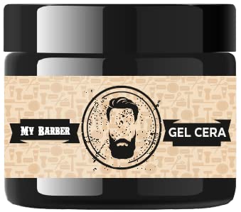 My Barber Gel Cera per capelli formula speciale