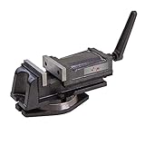 Kurbellänge: 17 cm, Höhe ohne Drehkranz: 8,8 cm, Abstand Befestigungsnut Hauptkranz: 14,5 bis 18,5 cm