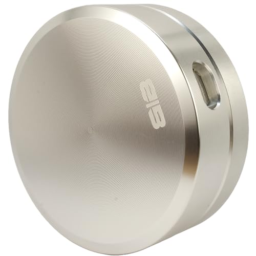 Baldursbreeze Dispensador de polvo de aluminio premium, dosificador a prueba de fugas, con tamaño de dosificación ajustable, dispensador Sniffer (plata), BD-SD01 Baldursbreeze Dispensador de polvo de aluminio premium, dosificador a prueba de fugas, con tamaño de dosificación ajustable, dispensador Sniffer (plata), BD-SD01