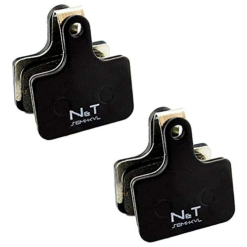 Plaquettes de frein Shimano Tiagra GRX semi-métalliques NT-BP036