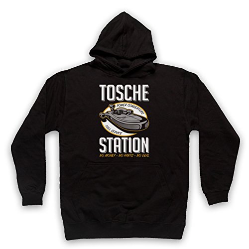Sweat a capuche Star Tosche Station vêtement de science-fiction pour adultes