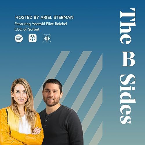 Creating and Educating a New Category | Veetahl Eilat-Raichel, CEO Sorbet