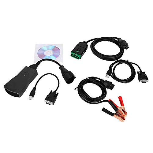 Outil de Diagnostic de Voiture, Lexia 3 Puce Complète PP2000 Interface de Diagnostic V7.83 Remplacement Automatique de L'outil de Diagnostic pour