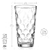 Home Essentials & Beyond Drinking Glasses Set of 4 Highball Glass Cups Bar Glasses, Uses for Juice, Water, Cocktails, Beverages, and Iced Tea. Dishwasher Safe