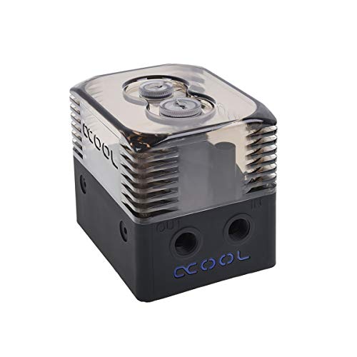 Alphacool 13296 Eau et gaz réfrigérants