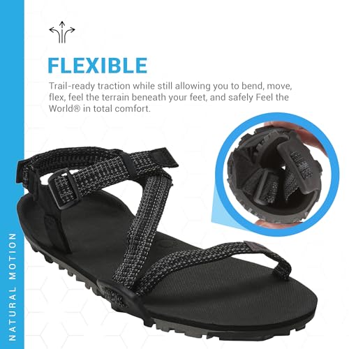 Image of Xero Shoes Women's Z-Trail EV Barefoot Hiking Sandals