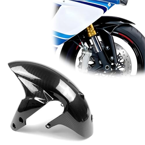 Garde-Boue Roue Avant Moto Suzuki GSXR Évite Radiateur Percé par Gravillons