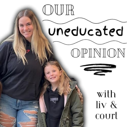 Our Uneducated Opinion cover art