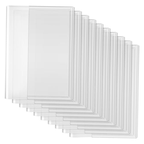 GETAJGHSD 10�� �����h���h���u�b�N�J�o�[ �Ή� ���ȏ��m�[�g�p �y�ʏ_�� �S���V�[���t�� ���Еی�p�J�b�g�\�X���[�u �w������