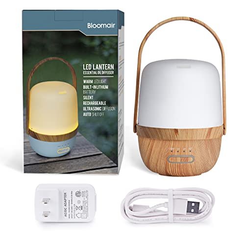 Bloomair Cordless Essential Oil Diffusers thumb #6