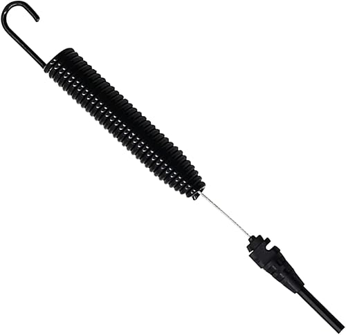 Miniatura 3 de Cable de compromiso de cubierta 946-05124A 746-05124A para cortacésped MTD Cub Cadet Craftsman Troy-Bilt Huskee Murray