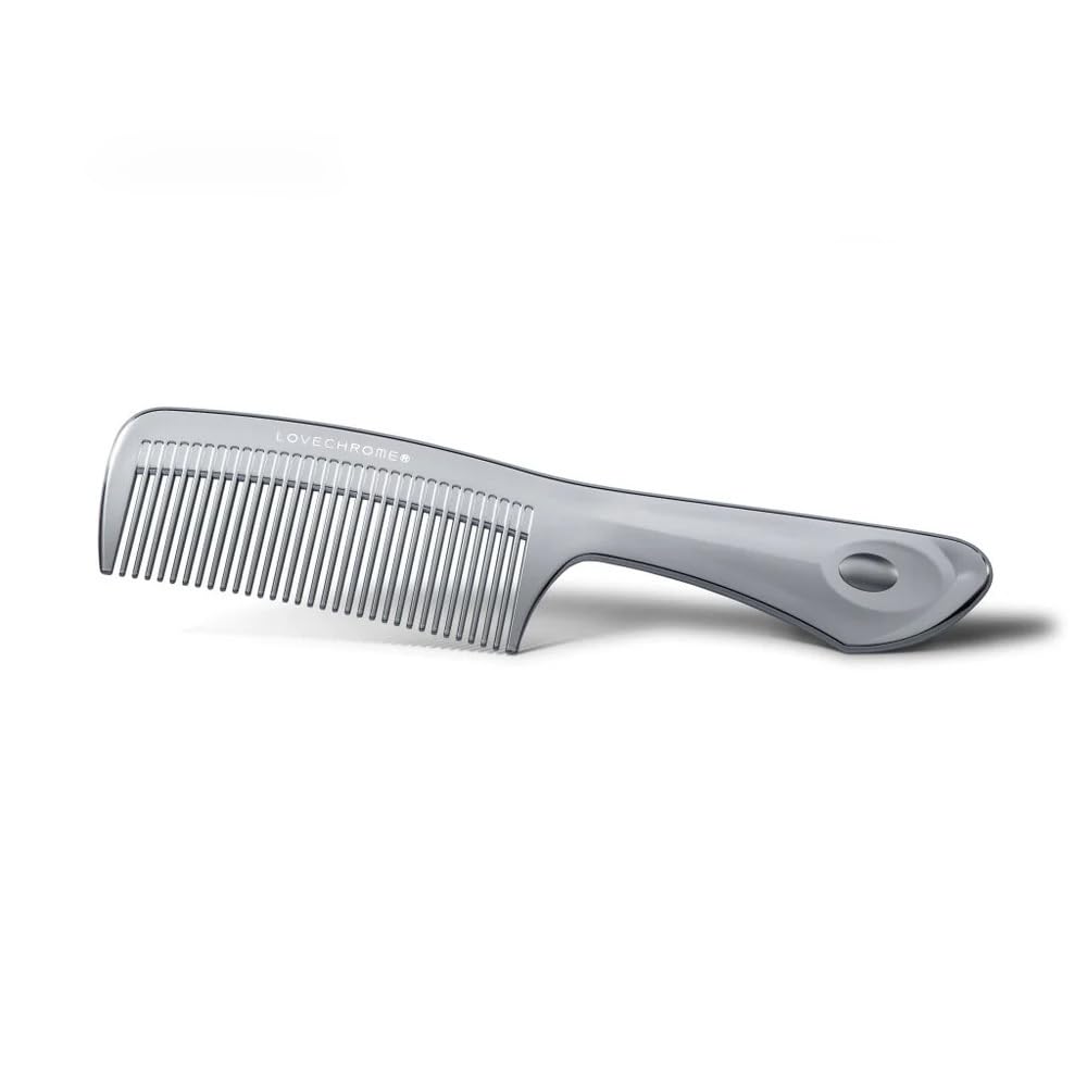 Amazon.com : LOVECHROME F Tetsuki Silver - Anti-Static Japanese