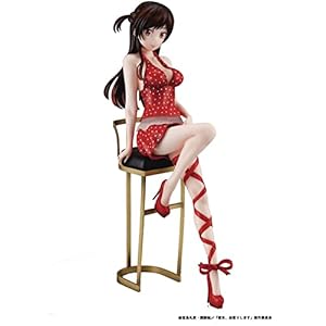 【83%オフ】ソル・インターナショナル 『彼女、お借りします』水原千鶴 デートドレスVer. 1/7 3,348円など!プライム会員は送料無料! 【83%オフ】ソル・インターナショナル 『彼女、お借りします』水原千鶴 デートドレスVer. 1/7 3,348円など!プライム会員は送料無料!