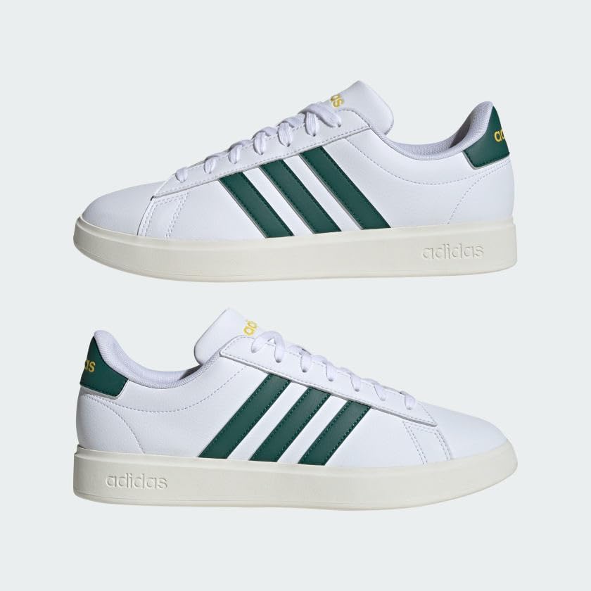 adidas Men's Grand Court 2.0 Shoes - Image 7