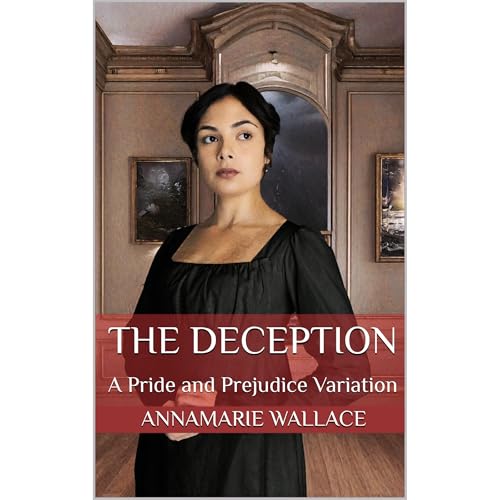 The Deception Audiolibro Por AnnaMarie Wallace arte de portada