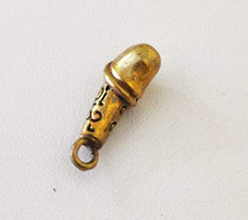 Amulet Magic Charm Power Paladkik 2nd Thai Talisman Protection Against Devil Ghost Powerful Attraction Love Lover Partner Sex Money Business Negotiation Luck Blessed by Phra Arjarn O, 22