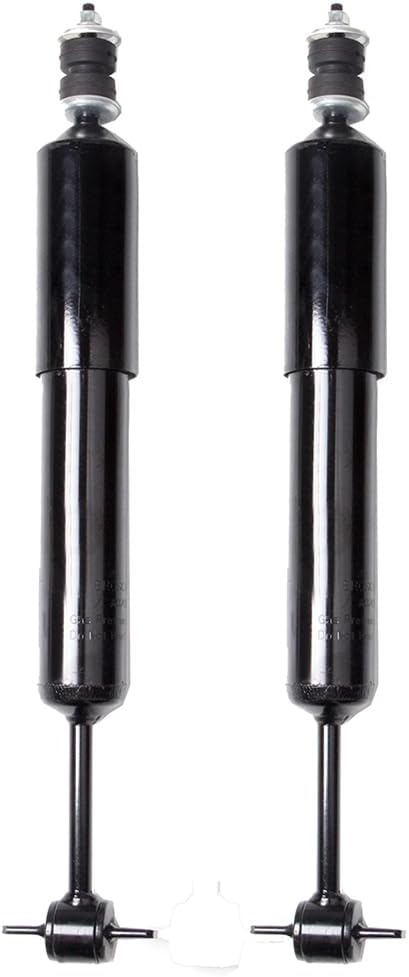 Front Struts Shock Suspension kit for Ford Ranger 1998 1999 2000 2001 2002 2003 2004 2005 2006 2007 2008 2009 2010 2011 for Ford Ranger shocks and struts Absorber kit, 6pcs