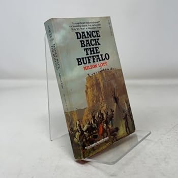 Paperback Dance Back the Buffalo Book