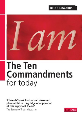 Ten Commandments for today, The